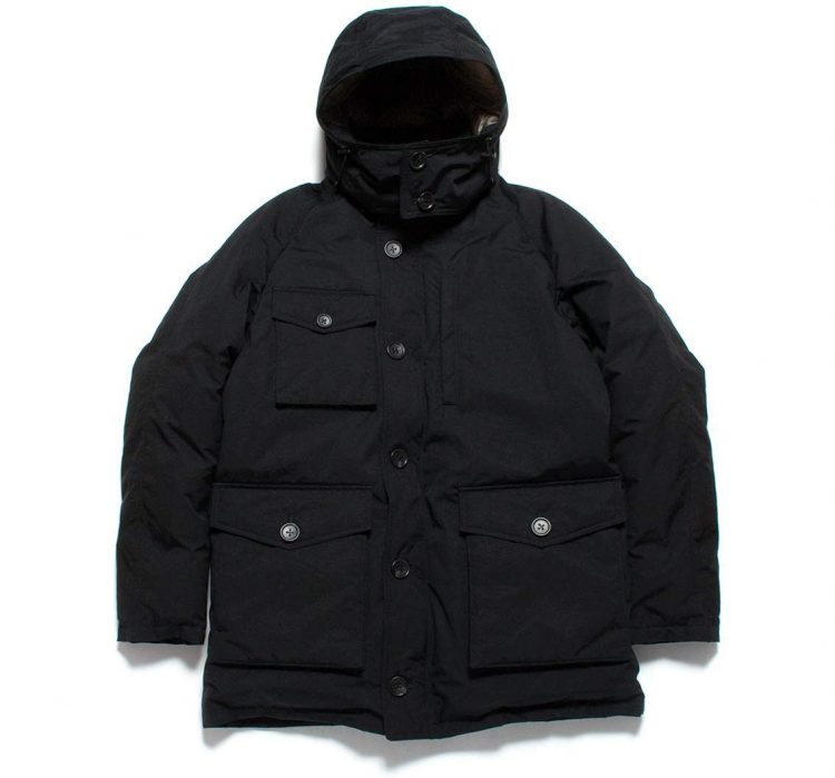 Outdoor brand " Zanter " provides down jackets to Japan's Antarctic expedition