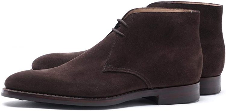 CROCKETT & JONES Chukka boots