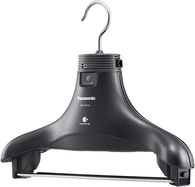 Panasonic deodorizing hanger with nanoe X