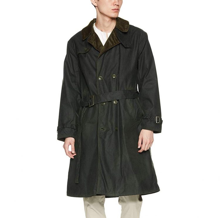 Barbour(バブアー) TRENCH 2LAYER