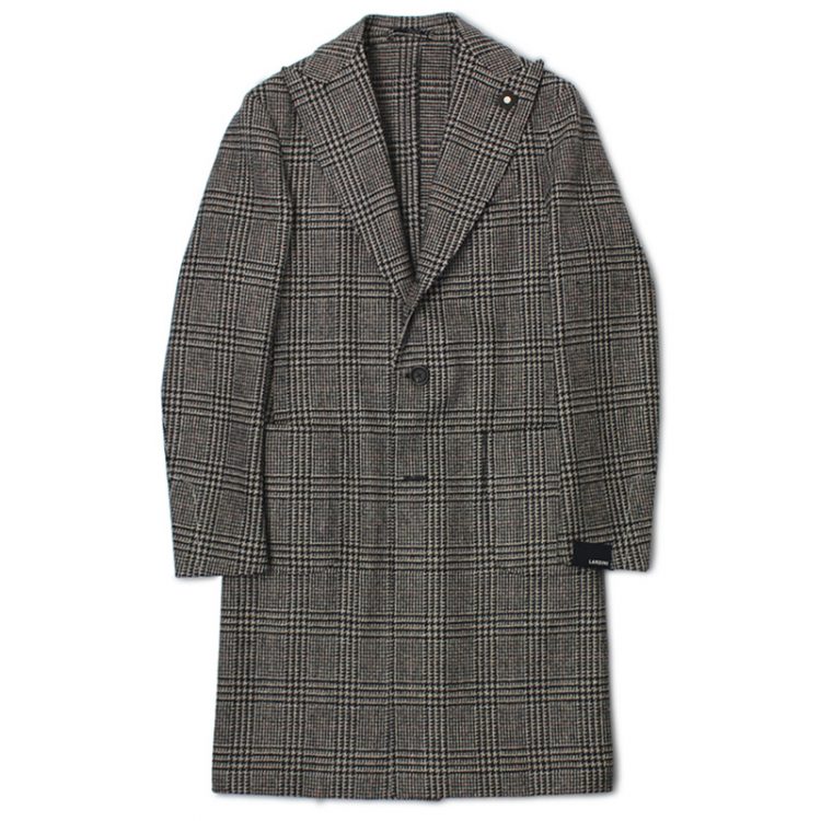 Category Top > Men's > Men's item list > Outerwear/Tops > Coat > Chester & Ulster coat Category Top > Men's > Men's brand list > ■ L > LARDINI > Outerwear LARDINI / LARDINI Chester coat