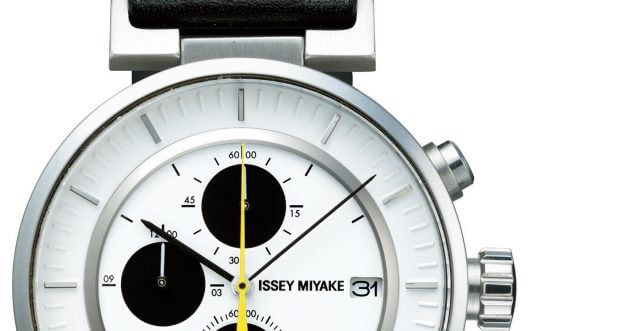 ISSEY MIYAKE WATCHとソニーのハイブリッド型スマートウォッチ「wenaTM wrist」シリーズのコラボモデルが数量限定で登場！