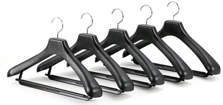 Suit Hanger KOBEL CLOSET HG4204BR