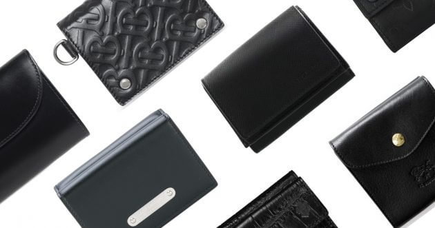 Men’s Trifold Wallets Special! Recommendations for smart and useful items!