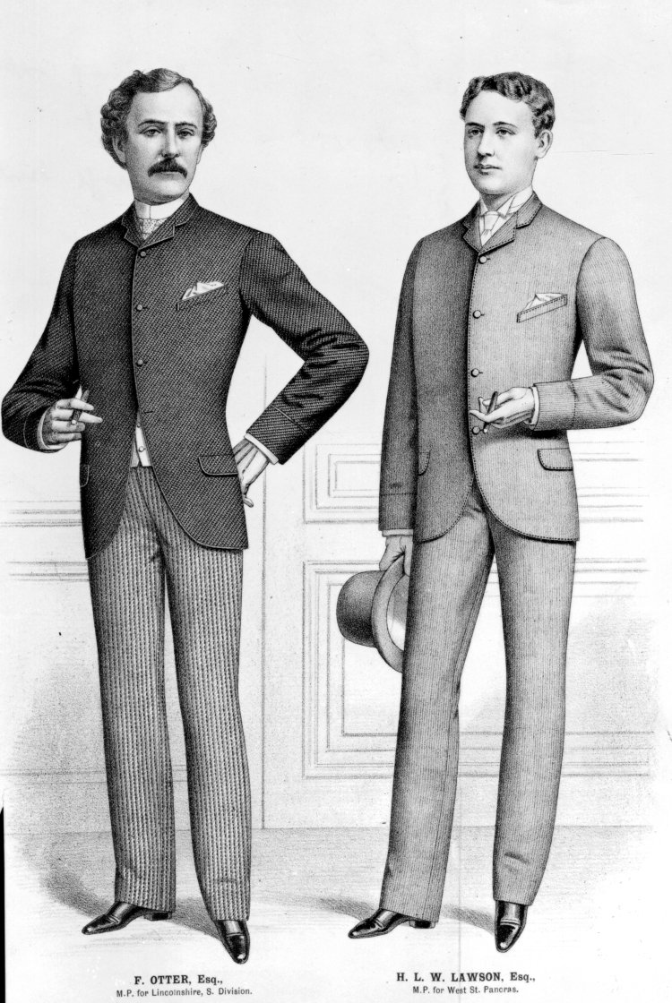 lounge suit