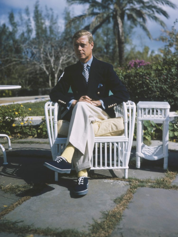 Duke of Windsor (Edward VIII)