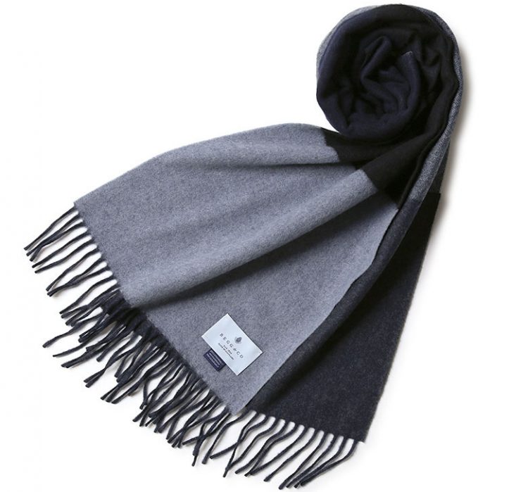 Begg&Co Wool Cashmere Scarf