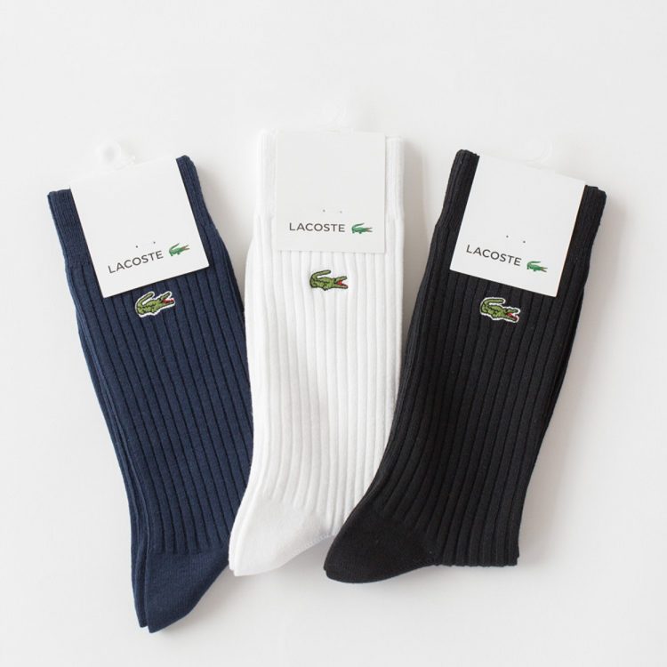Lacoste socks