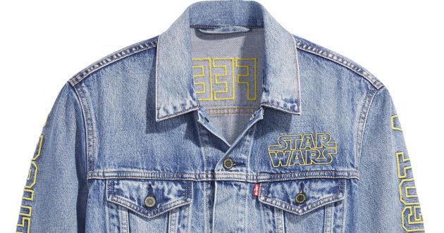 Star Wars and Levi’s are collaborating! To celebrate the release of ” Skywalker’s Dawn