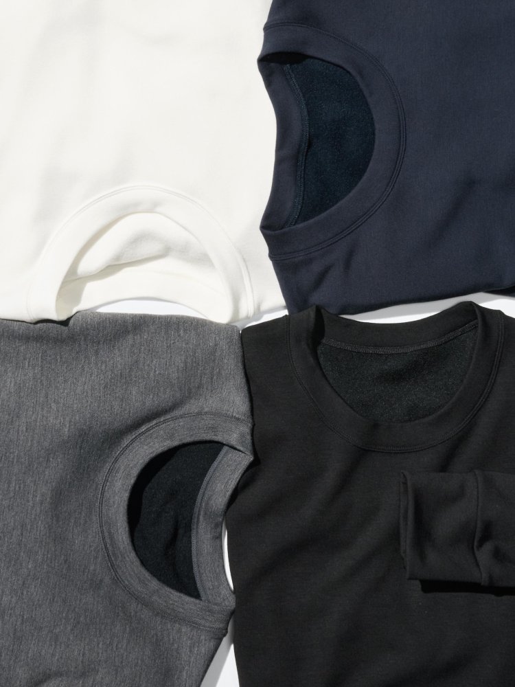 UNIQLO "Chokyoku Warm HEATTECH