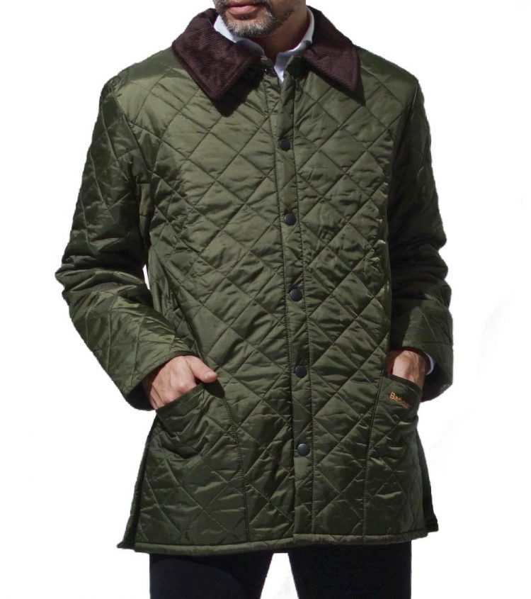 Barbour Quilted Jacket LIDDESDALE QUILT