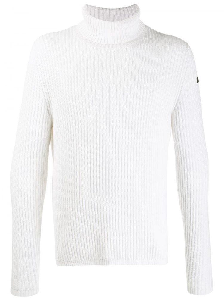 RRD White Knit