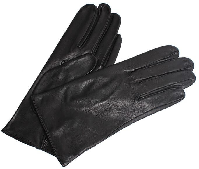 DENTS Dents leather gloves