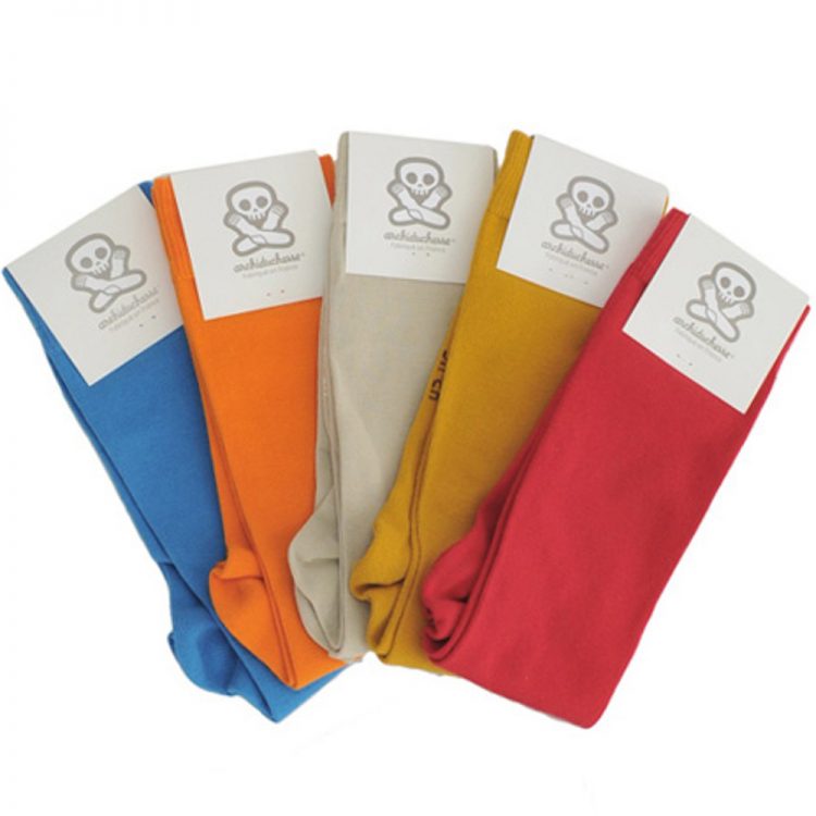Aciduous socks