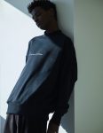 INCOMPLETE" lifestyle wear with sports brand-like materials and minimalist colors