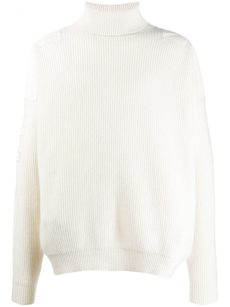 AMIRI White Knit