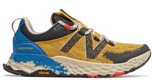 New Balance introduces an all-terrain sneaker collection!