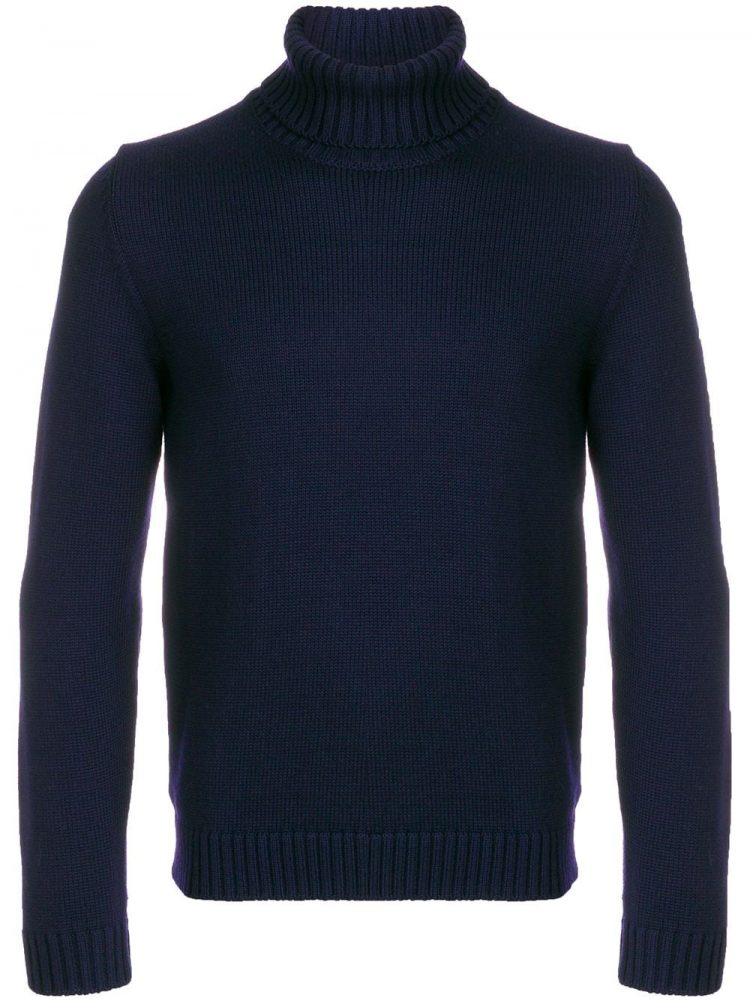 ZANONE Turtleneck Sweater