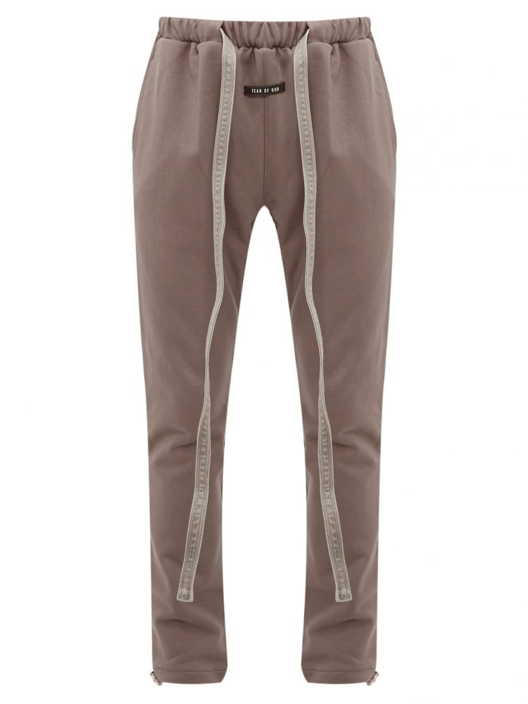 FEAR OF GOD Core cotton sweatpants