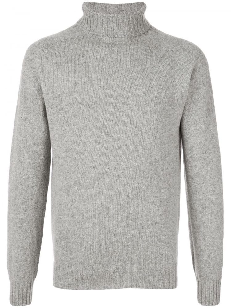 OFFCINE GENERALE Turtleneck sweater