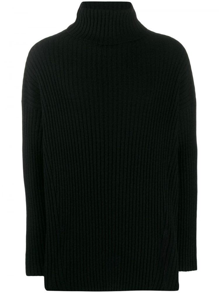 ANN DEMEULEMEESTER Turtleneck Sweater
