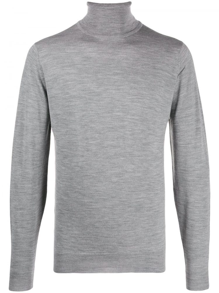 JOHN SMEDLEY (Prada) Turtleneck Knit