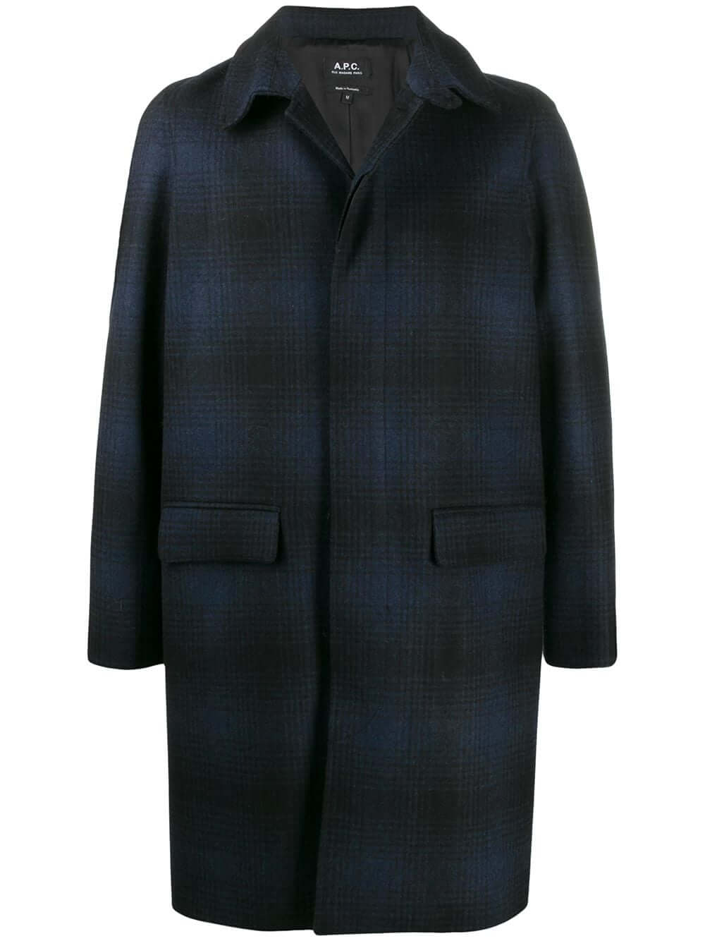 Ameri VINTAGE - 【値下げ】AMERI PASS CODE CHECK COAT チェック