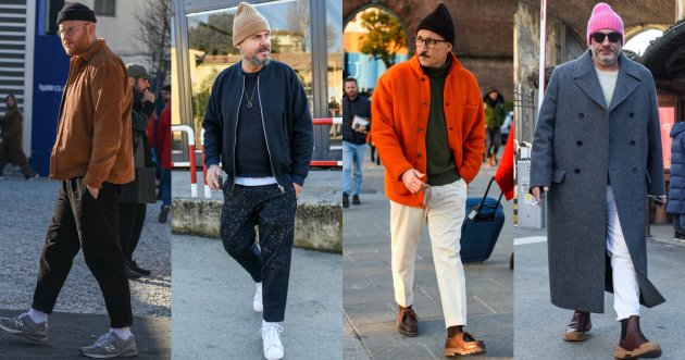 Knit Hat Men’s Coordinate Special! Recommended outfits & items for adults to imitate!