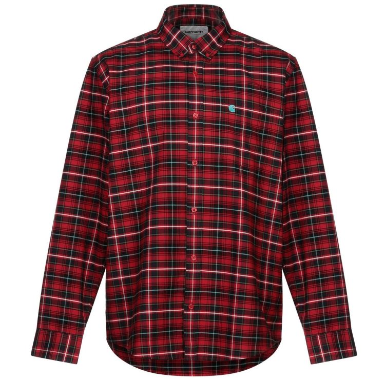 赤チェックシャツの着こなし術とは？注目のメンズコーデ＆おすすめブランドを紹介！ | メンズファッションメディア OTOKOMAE / 男前研究所