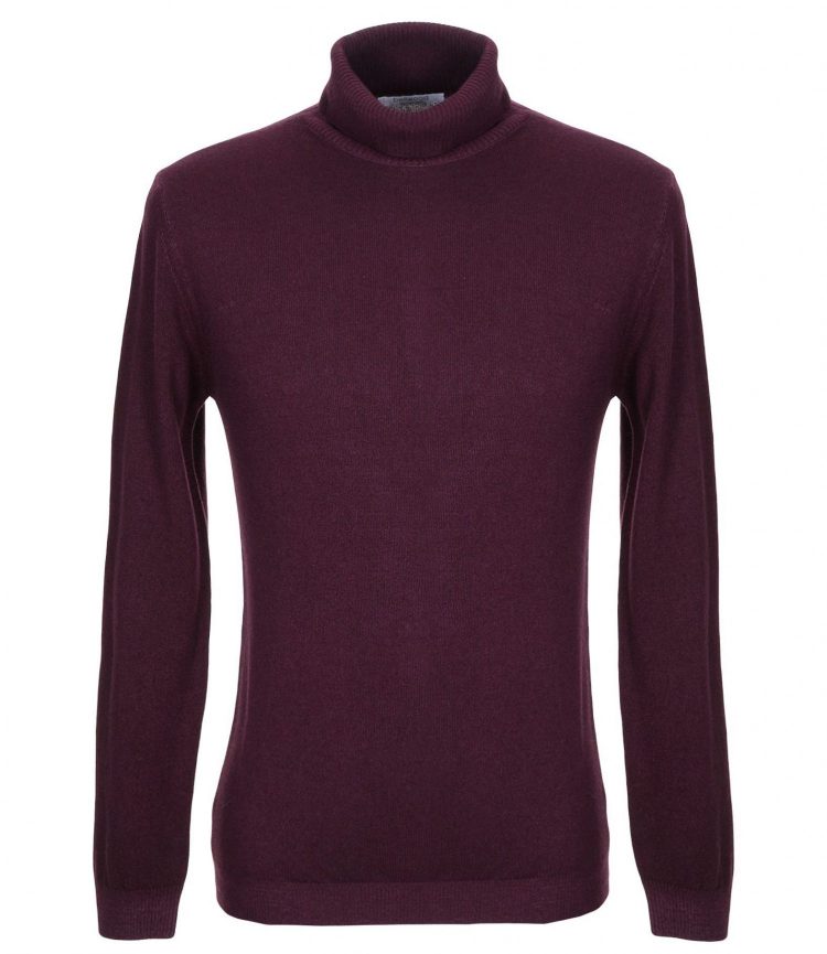 BELLWOOD Turtleneck Knit