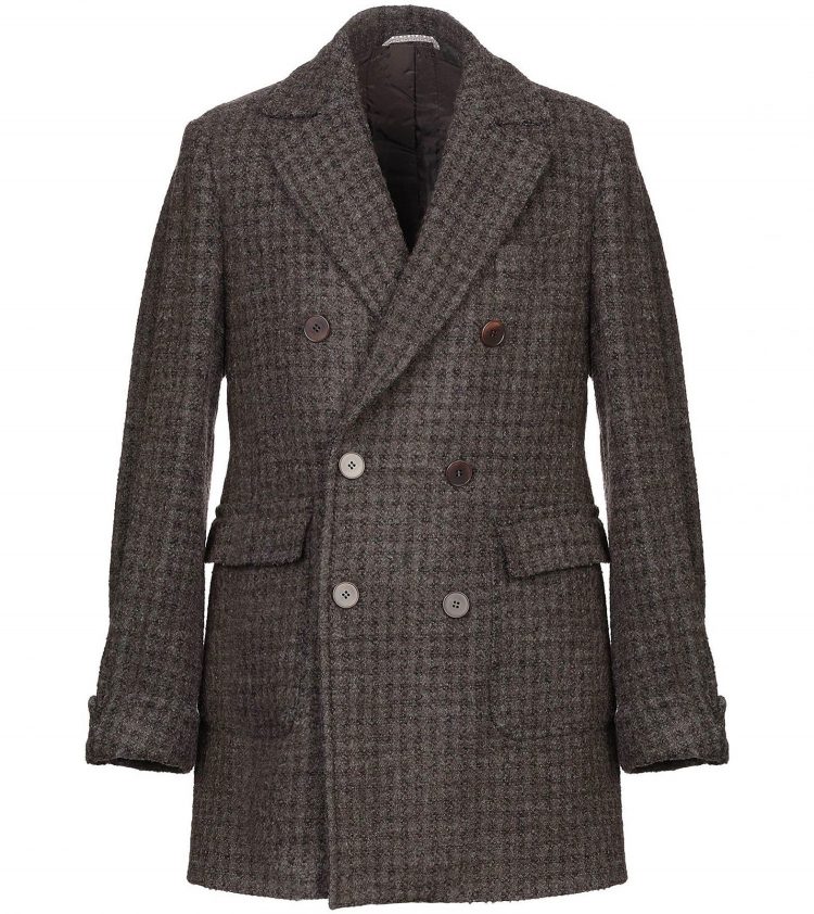 BRECO'S Check Coat