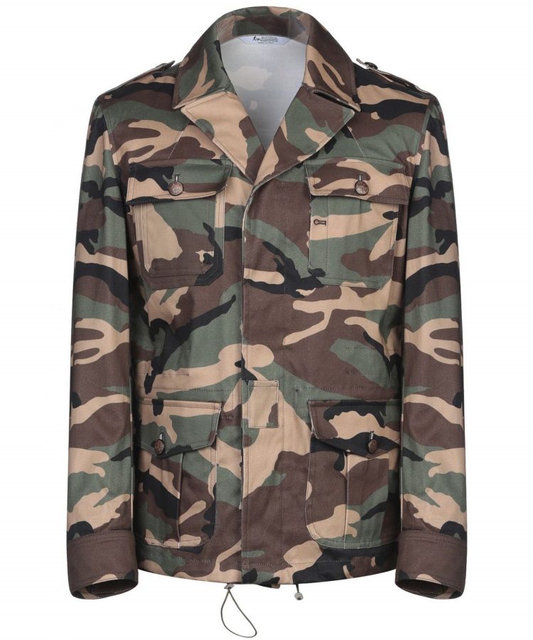 BOTTEGA MARTINESE Safari Jacket