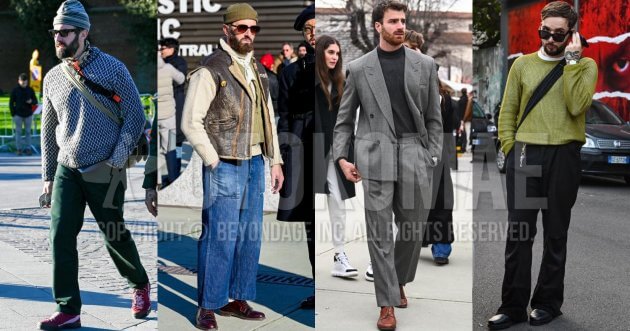 Knit/Sweater 4 Axis Men’s Cordage Ideas & History of Compelling Outfits Explained