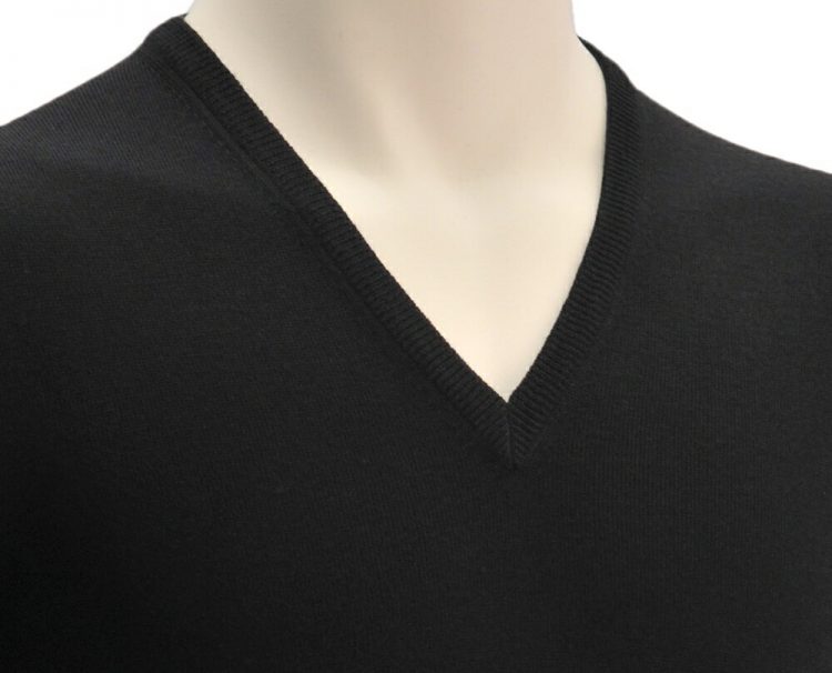 Gran Sasso V-Neck Knit