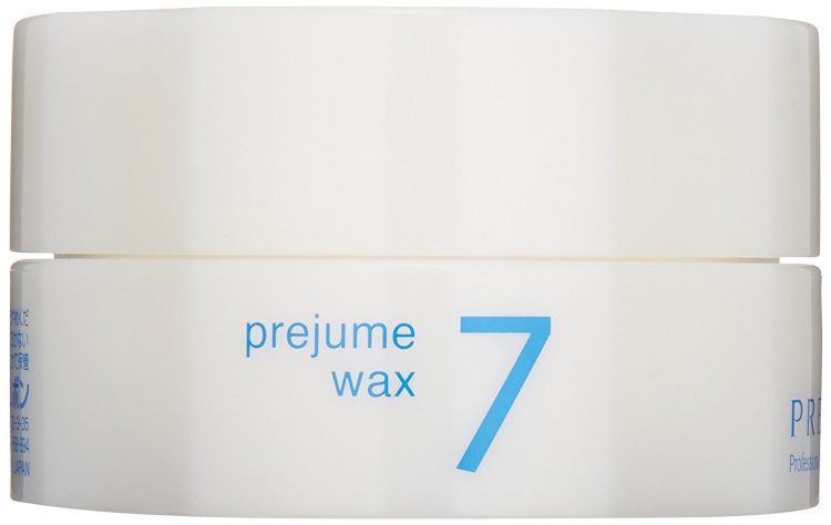 This is the recommended styling material for nuanced permed hairstyles! Milbon Prejume Wax 7 90g "