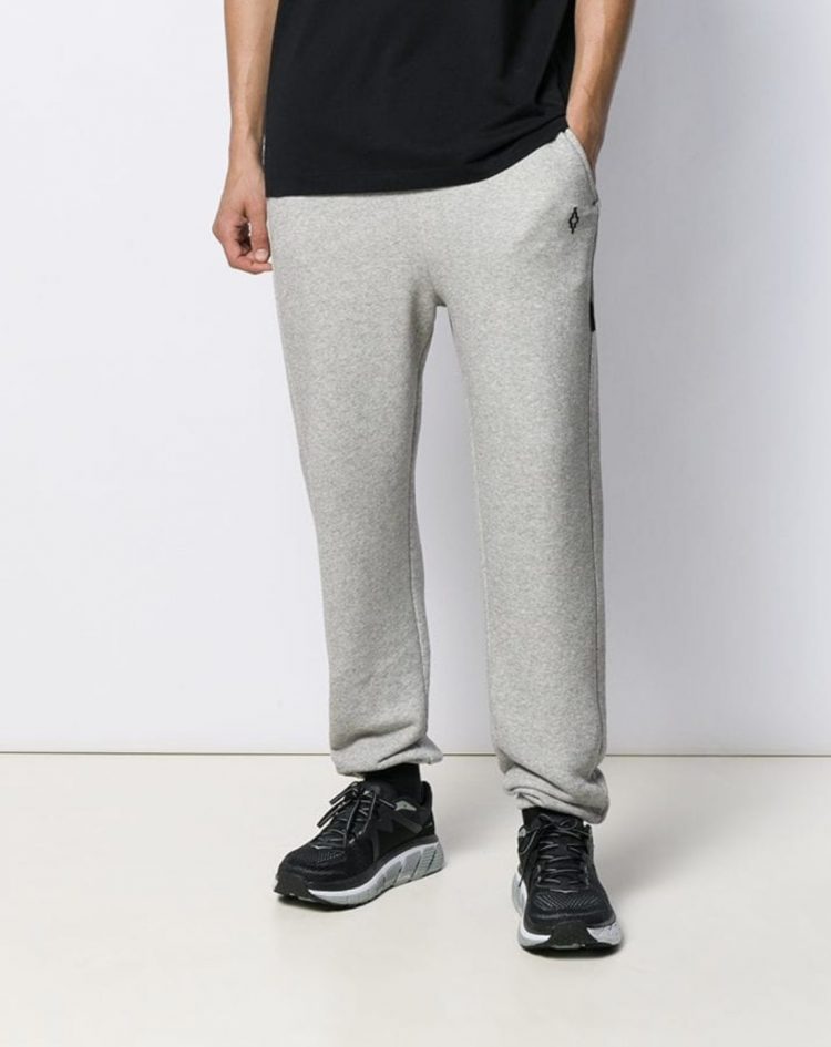 MARCELO BURLON COUNTY OF MILAN Logo Jogger Pants