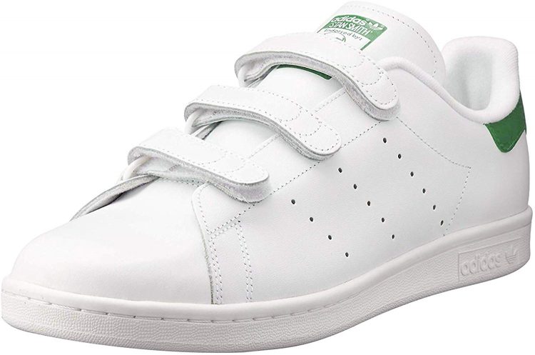 The classic Stan Smith velcro model is this part number! " STAN SMITH CF S75187 "