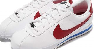 ナイキ(Nike)が誇る歴史的名作「コルテッツ」の3つの注目ポイントとは？