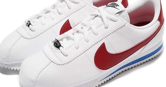 What are the three highlights of Nike’s historic masterpiece “Cortez”?