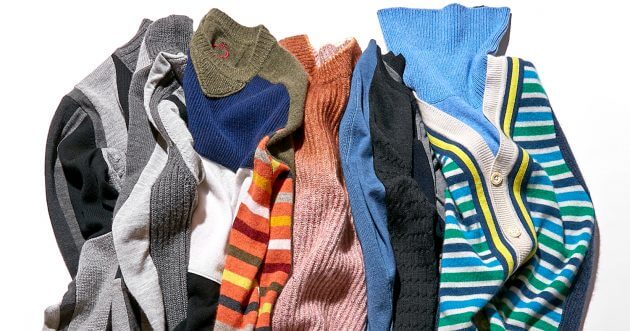 SIDE SLOPE to hold pop-up at Isetan Shinjuku Men’s Building! A collection of one-of-a-kind knitwear remade from archives and brimming with individuality!