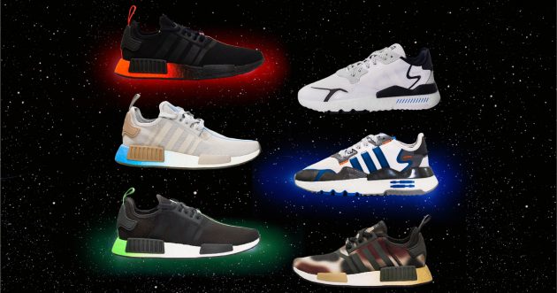 adidas Originals announces the third edition of its “Star Wars Collection”! Six models featuring familiar characters are now available!