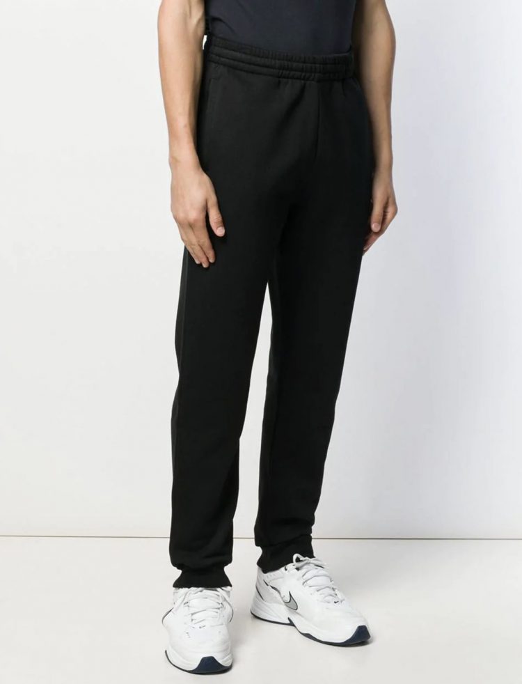 MSGM Logo Track Sweatpants