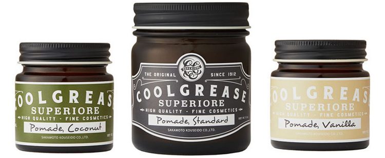 Cool Grease Superior Pomade