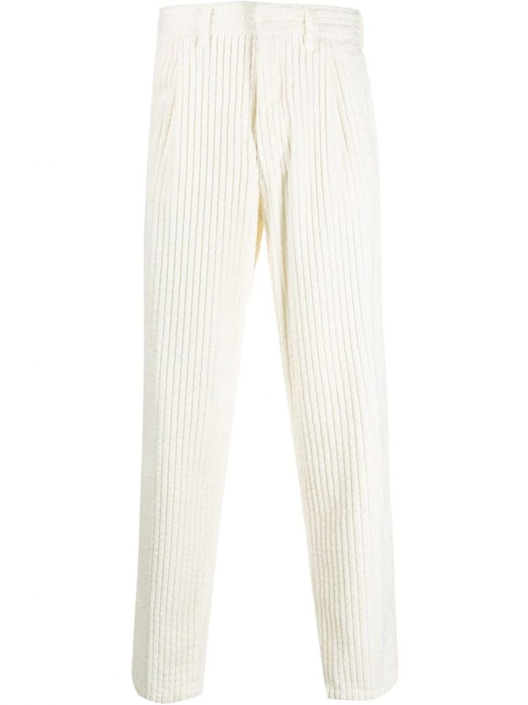 Corduroy Pants Codes for Men! Introducing seasonal outfits