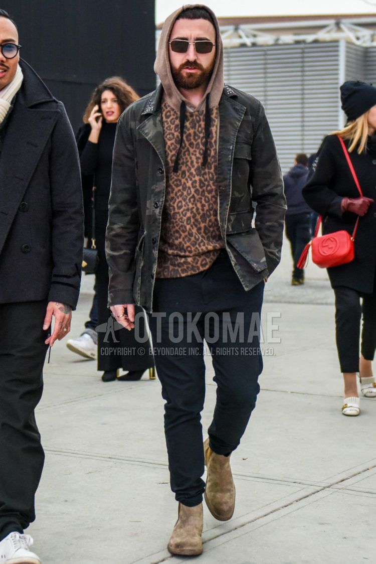 パーカー コーデ メンズ特集 スポーツテイスト漂う着こなし おすすめアイテムを紹介 メンズファッションメディア Iicf ページ 14iicf 男前研究所 ページ 14