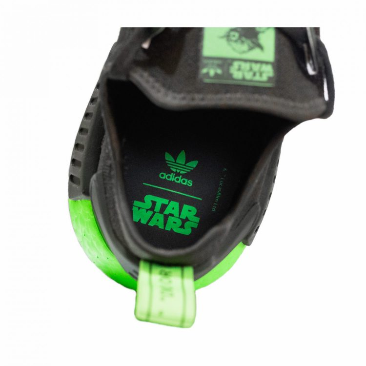 Yoda NMD-Sole