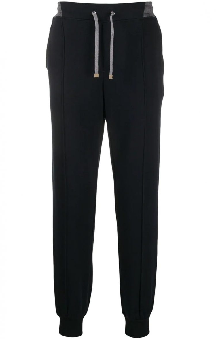 ELEVENTY Slim Track Sweatpants