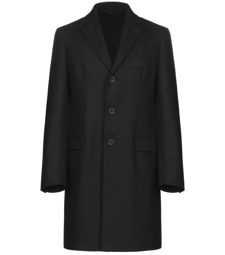 HEVO Black Coat