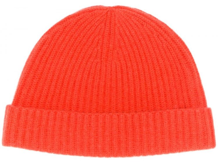 N.PEAL Knit hat