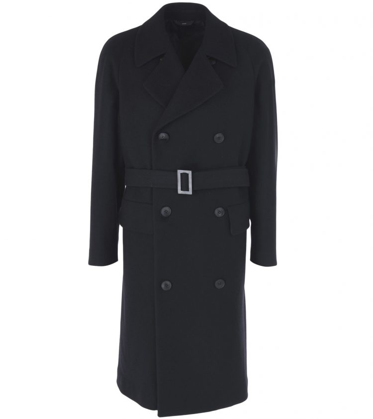 HEVO Black Coat